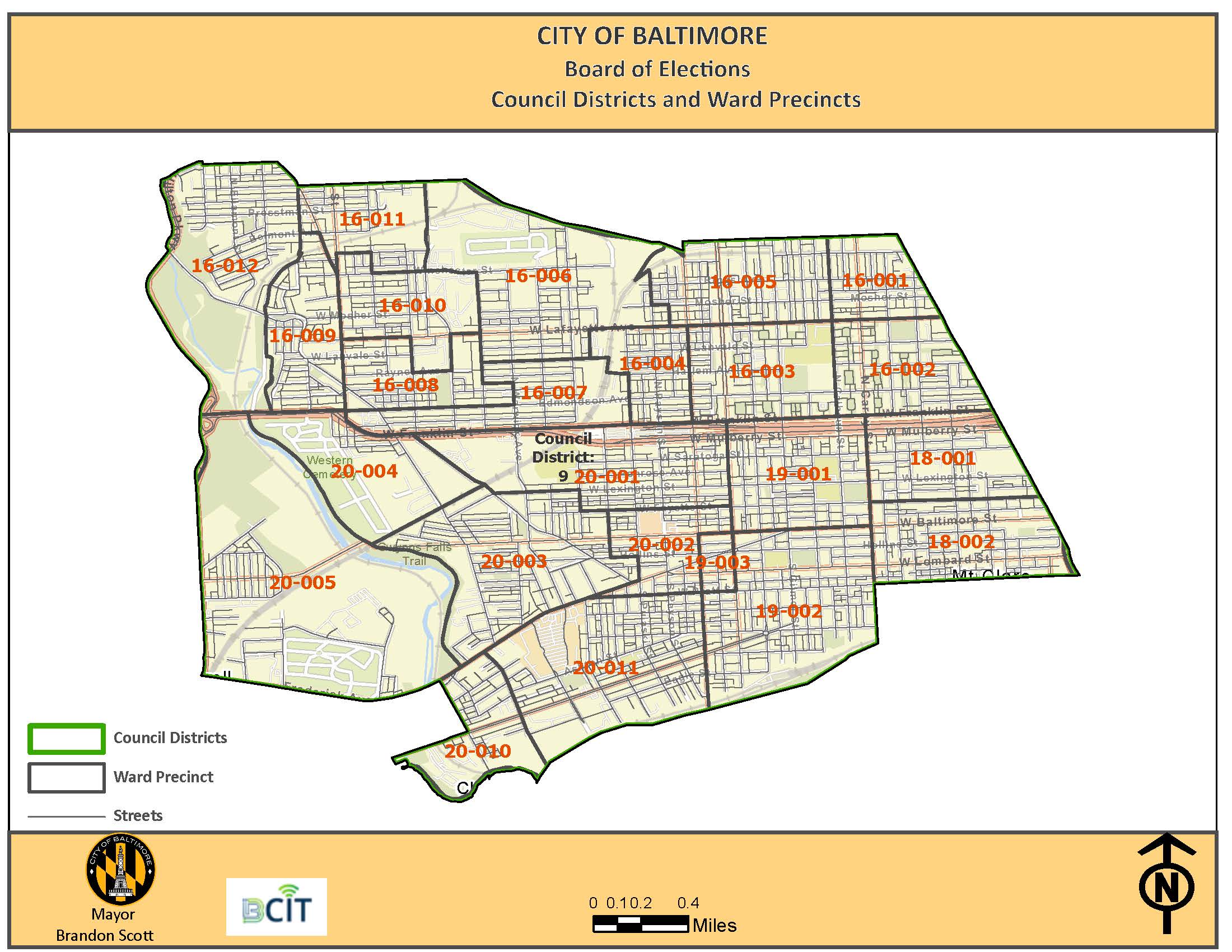 Council District 9